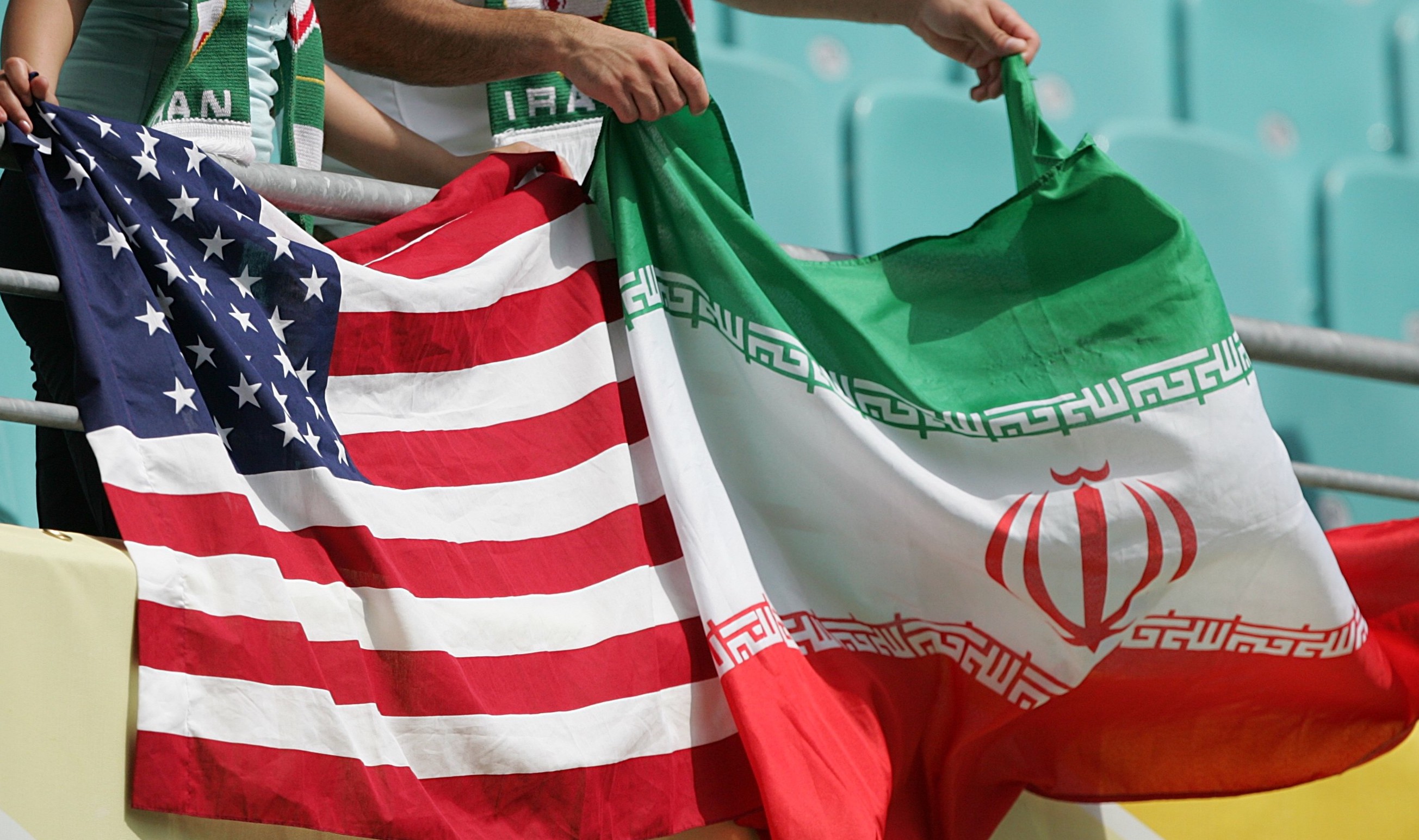 An open letter to the noble people of Iran and America Middle East